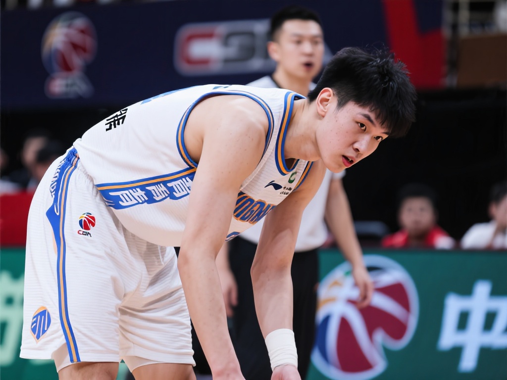 杨瀚森的勤奋，不仅仅是青岛男篮内部的榜样