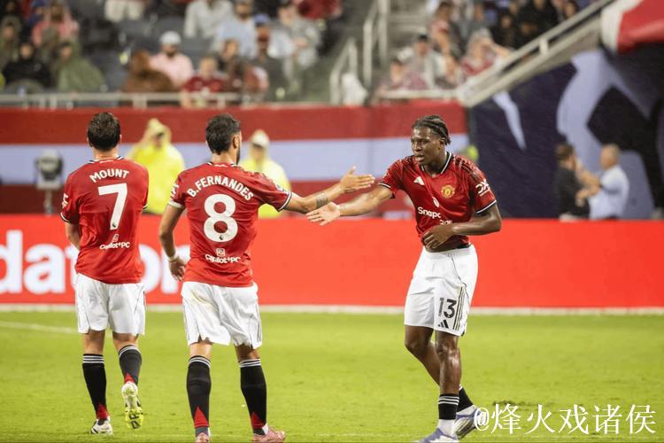 B费传射+任意球建功,库尼亚破门,曼联4-4战平伯恩茅斯 B费传射+任意球建功,库尼亚破门,曼联4-4战平伯恩茅斯